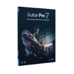 guitar pro 7綠色版