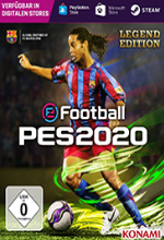 實(shí)況足球2020(PES2020)中文