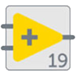 NI LabVIEW 2019 Robotics Modulev19.0.0