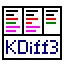 KDiff3綠色版v0.9.95