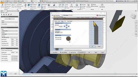 InventorCAM 2021中文破解版