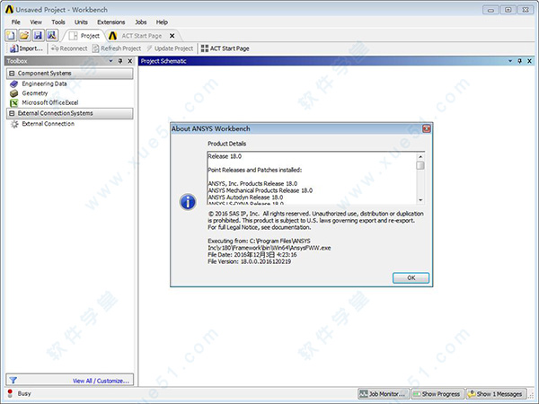 ansys18.0