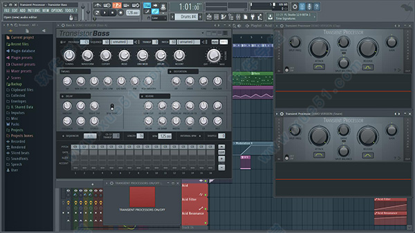 fl studio12