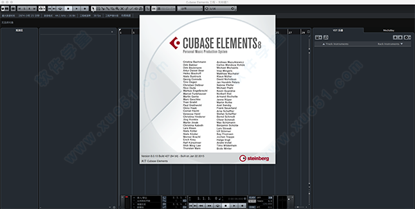 cubase 8 mac 完美破解版