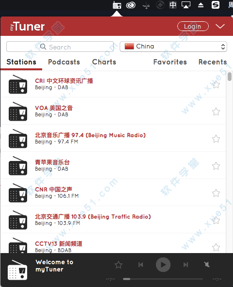 mytuner radio mac 破解版