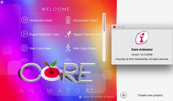 core animator 破解版