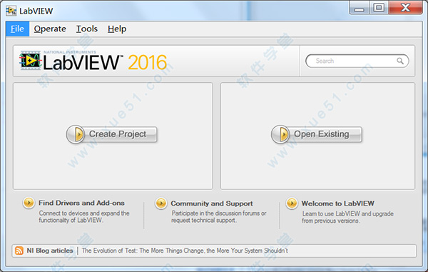 labview2016 64位中文版