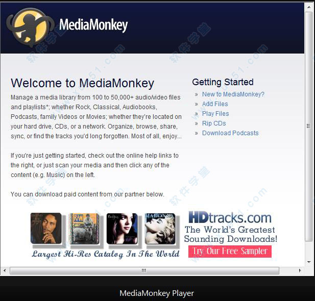 MediaMonkey