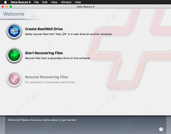 data rescue mac 破解版