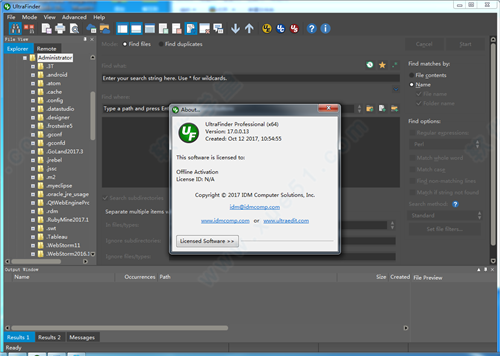 UltraFinder 17破解版