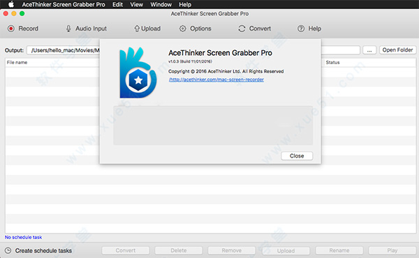 screen grabber mac