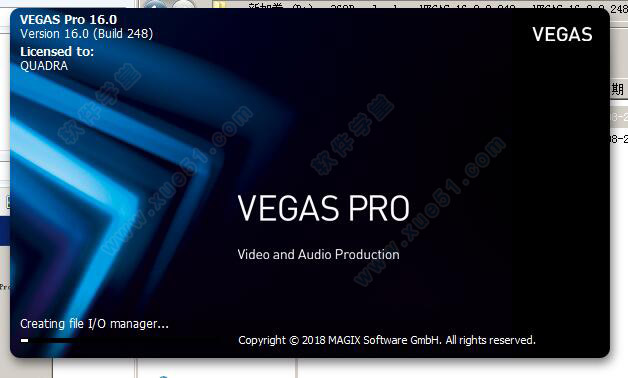 vegas pro 16注冊(cè)機(jī)