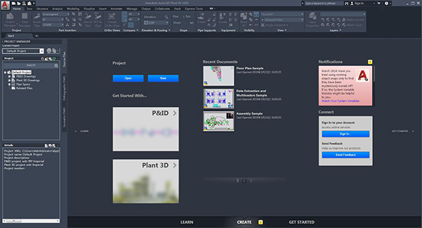 Autodesk AutoCAD Plant 3D 2020破解版