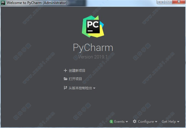 JetBrains PyCharm 2019.1漢化包