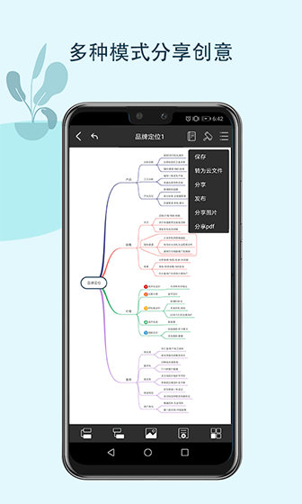 mindmaster思維導(dǎo)圖app安卓版