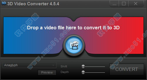 3D視頻轉(zhuǎn)換器(3D Video Converter)破解版