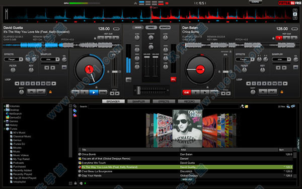 Atomix VirtualDJ Pro Infinity 