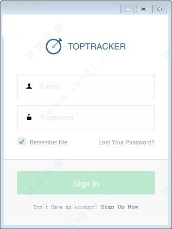 TopTracker(項目管理軟件)