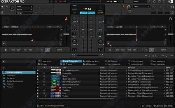 Traktor Pro 3破解版