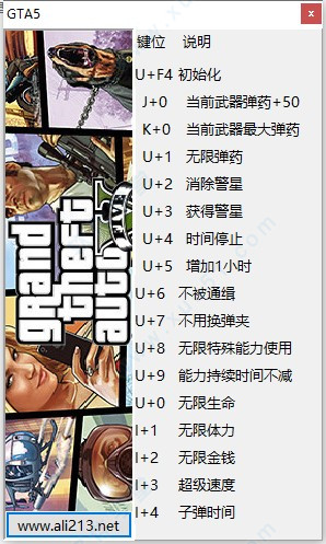 gta5外置修改器2020綠色版