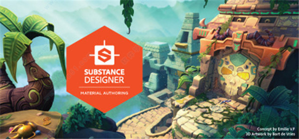 substance designer2020中文破解版