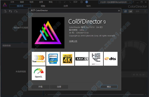 CyberLink ColorDirector