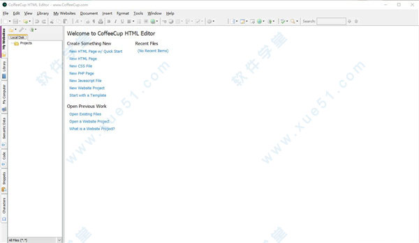 CoffeeCup HTML Editor 17破解版