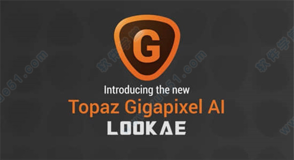 Topaz Gigapixel AI