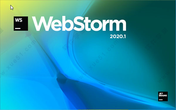 WebStorm 2020綠色破解版