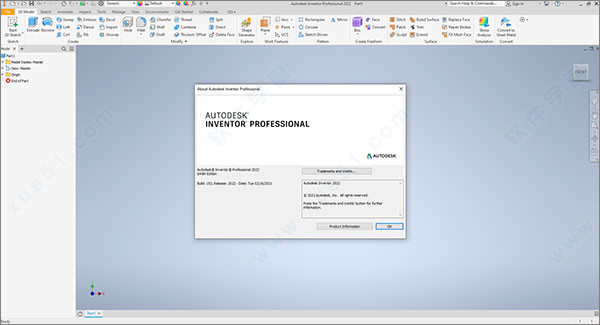 Autodesk inventor professional 2022