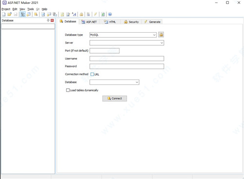 ASP.NET Maker2021破解版