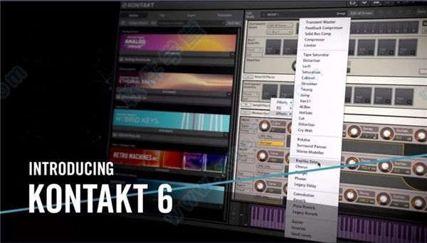 Kontakt 6